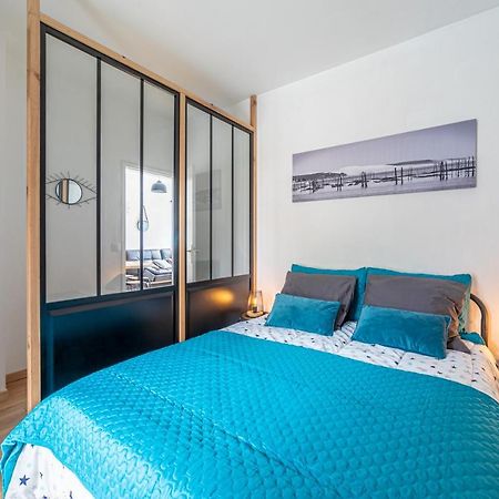 Апартаменты Le Central Plage - Commerce - Marche A 2 Pas Аркашон Экстерьер фото