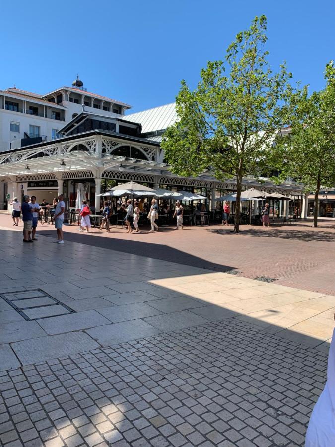 Апартаменты Le Central Plage - Commerce - Marche A 2 Pas Аркашон Экстерьер фото