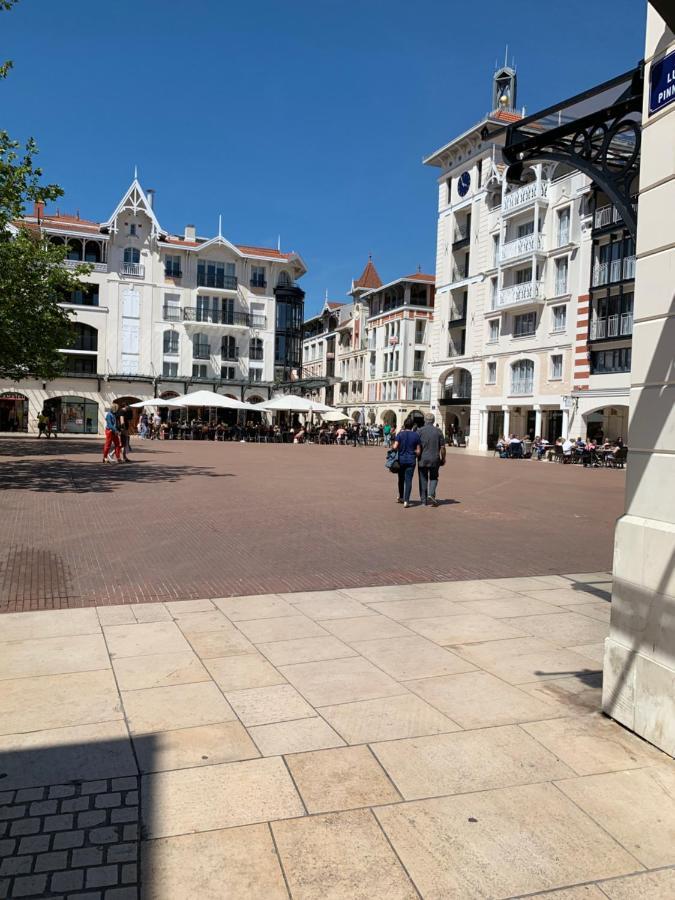 Апартаменты Le Central Plage - Commerce - Marche A 2 Pas Аркашон Экстерьер фото