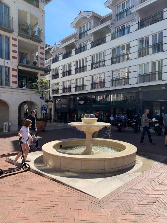 Апартаменты Le Central Plage - Commerce - Marche A 2 Pas Аркашон Экстерьер фото