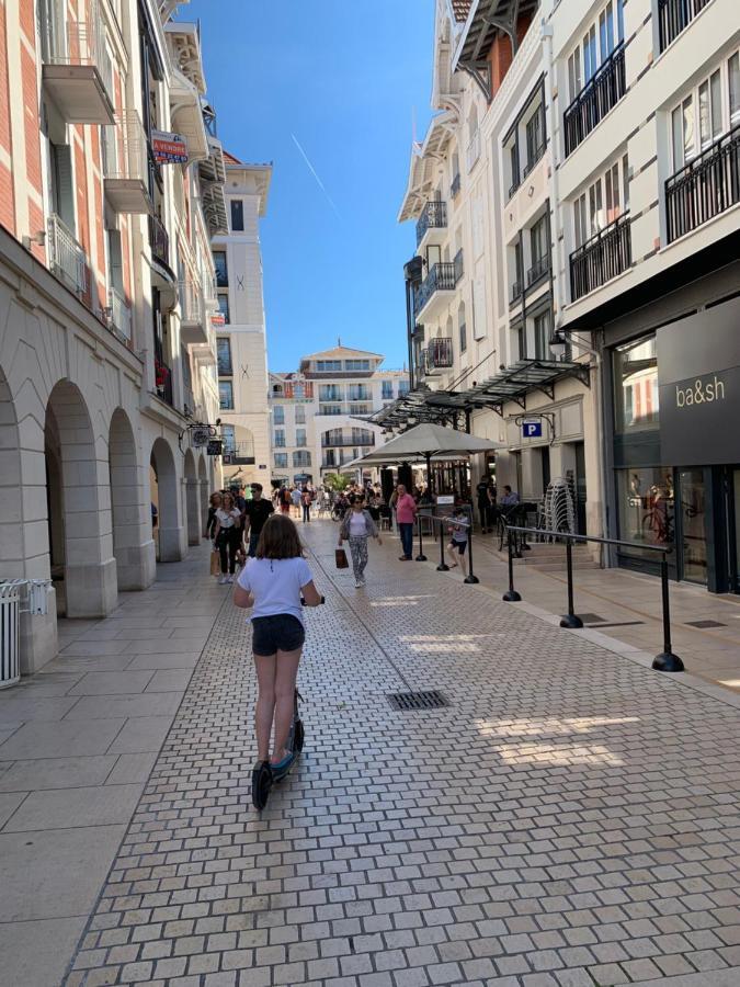 Апартаменты Le Central Plage - Commerce - Marche A 2 Pas Аркашон Экстерьер фото
